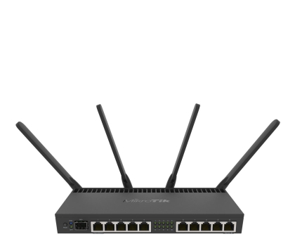 Router MikroTik RB4011iGS+5HacQ2HnD-IN (2000Mb/s a/b/g/n/ac)